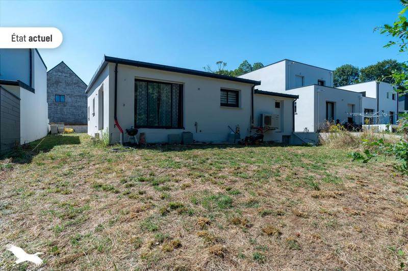 Vente Maison QUIMPER - 4 pièces -92 m² - (29000)