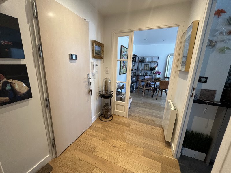 Vente Appartement QUIMPER - 3 pièces -62 m² - (29000)