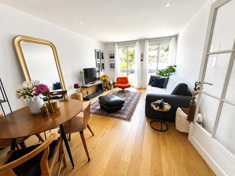 Vente Appartement QUIMPER - 3 pièces -62 m² - (29000)