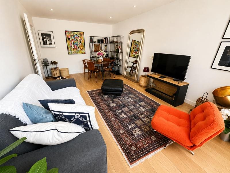 Vente Appartement QUIMPER - 3 pièces -62 m² - (29000)