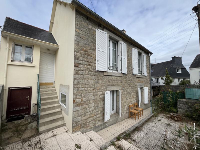 Vente Maison QUIMPER 29000 4 pièces - 100 m²