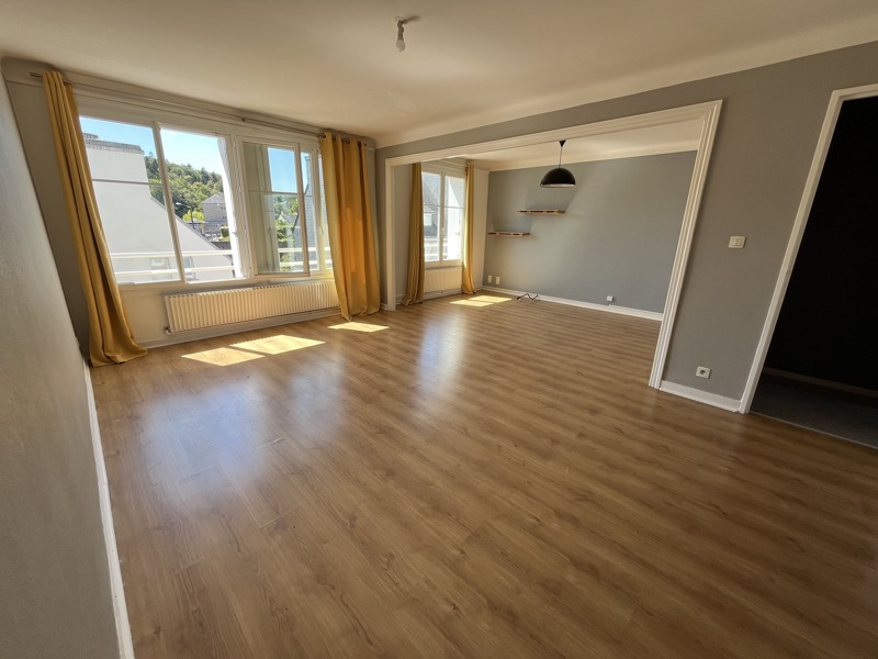 Vente Appartement QUIMPER - 3 pièces -67 m² - (29000)