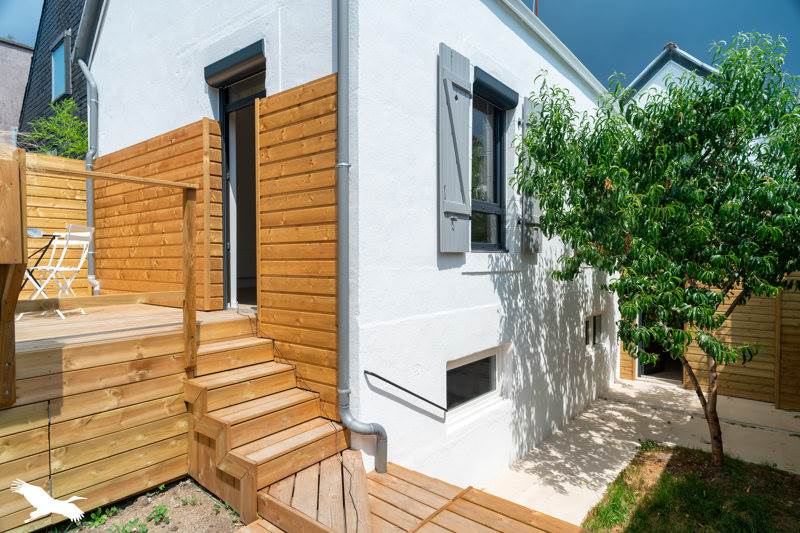 Vente Maison QUIMPER - 5 pièces -110 m² - (29000)