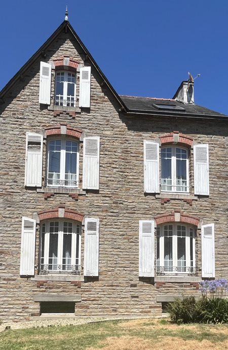 Vente Maison QUIMPER - 4 pièces -100 m² - (29000)