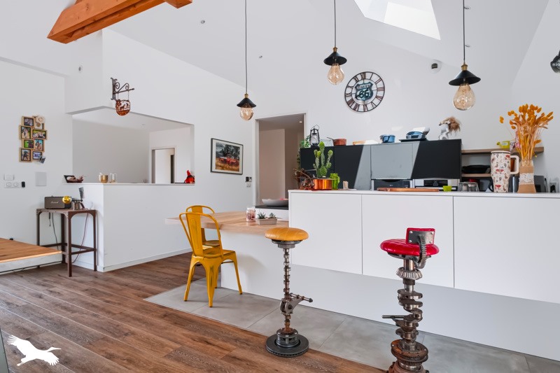 Vente Maison QUIMPER - 5 pièces -171 m² - (29000)