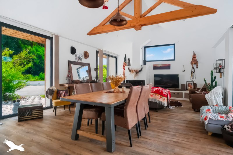 Vente Maison QUIMPER - 5 pièces -171 m² - (29000)
