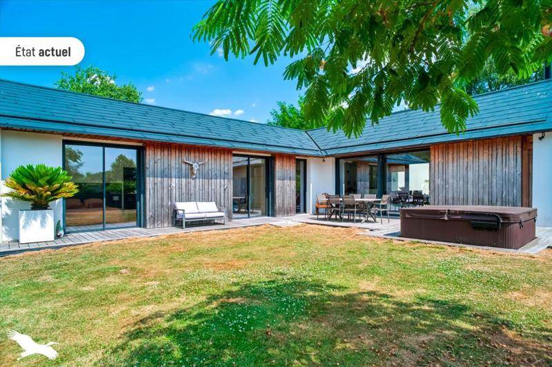 Vente Maison QUIMPER - 5 pièces -171 m² - (29000)