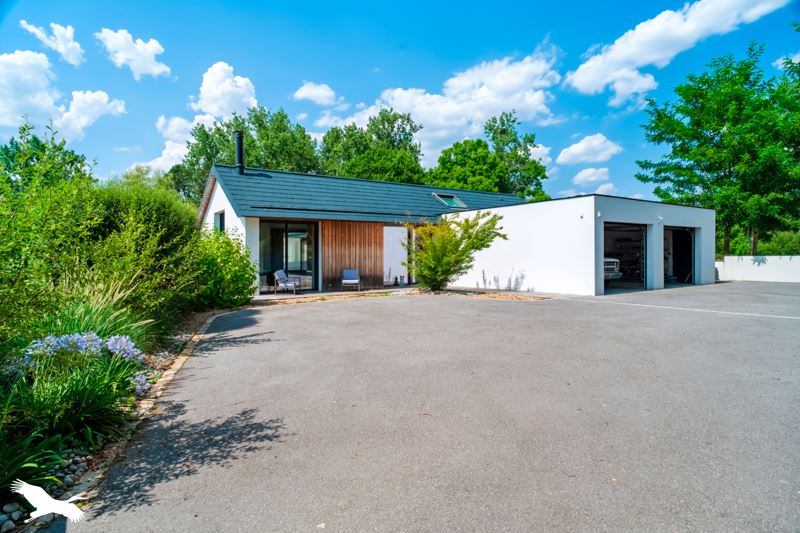 Vente Maison QUIMPER - 5 pièces -171 m² - (29000)
