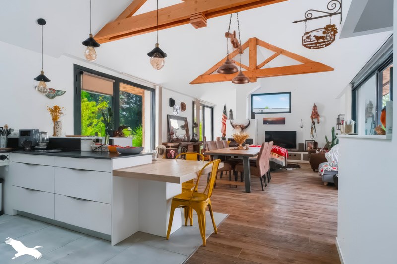 Vente Maison QUIMPER - 5 pièces -171 m² - (29000)