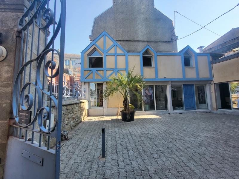 Vente Immeuble QUIMPER - -  105 m² - (29000)