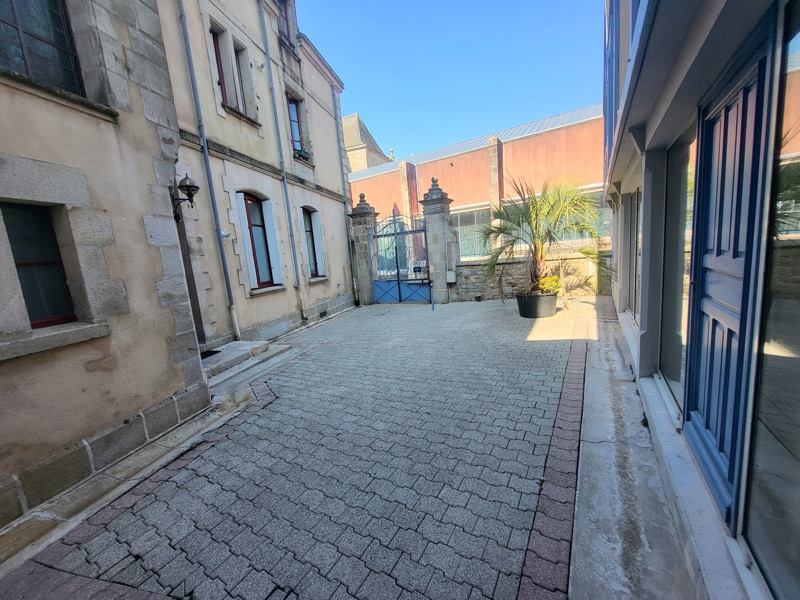 Vente Immeuble QUIMPER - -  105 m² - (29000)