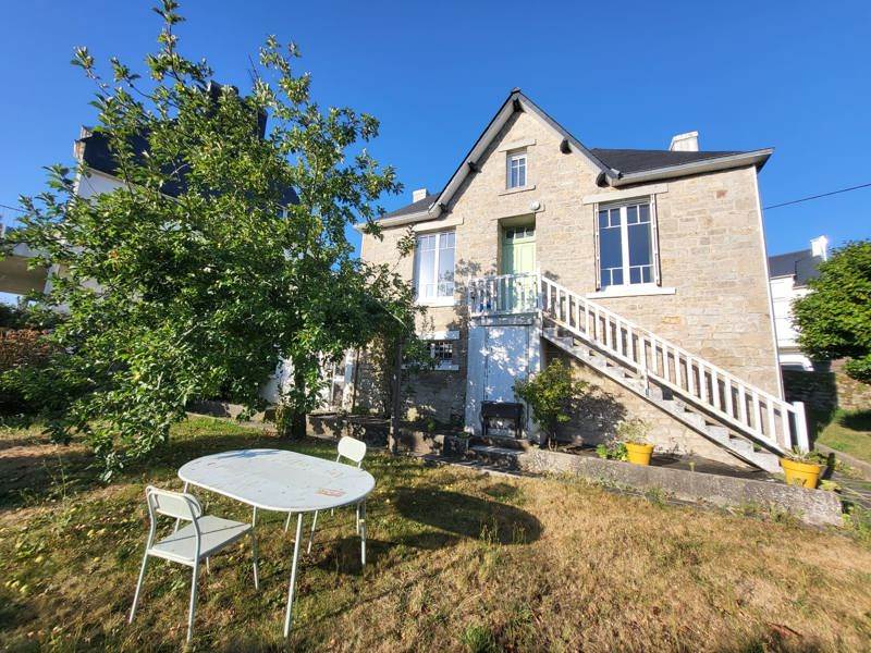 Vente Maison QUIMPER - 4 pièces -73 m² - (29000)