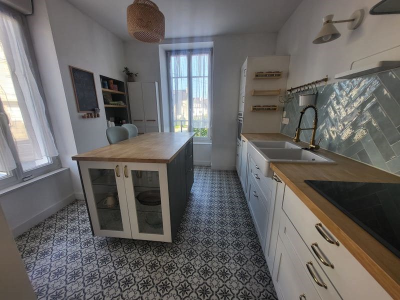 Vente Maison QUIMPER - 4 pièces -73 m² - (29000)