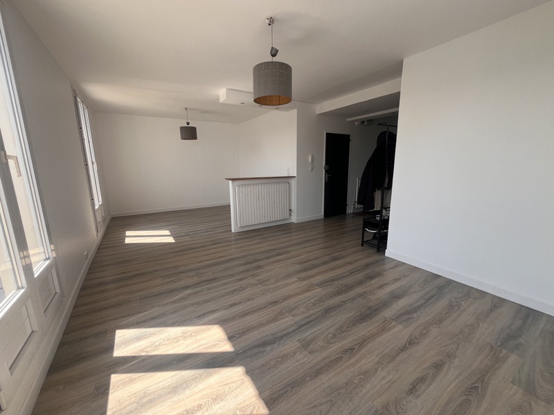 Vente Appartement QUIMPER - 4 pièces -68 m² - (29000)