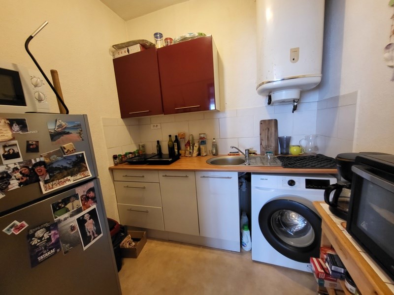 Vente Appartement QUIMPER - 2 pièces -37 m² - (29000)