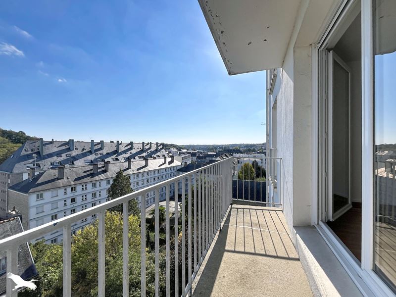 Vente Appartement Quimper - 3 pièces -69 m² - (29000)