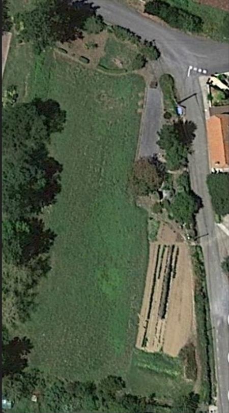 Vente Terrain CASTEIDE CANDAU - -1000 m² - (64370)