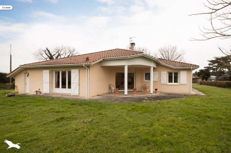 Vente Maison SAULT DE NAVAILLES - 4 pièces -100 m² - (64300)