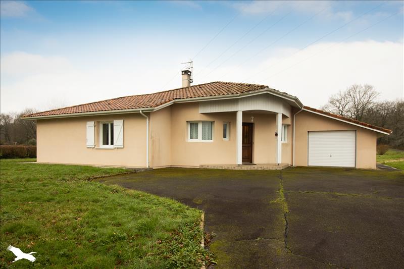 Vente Maison SAULT DE NAVAILLES - 4 pièces -100 m² - (64300)