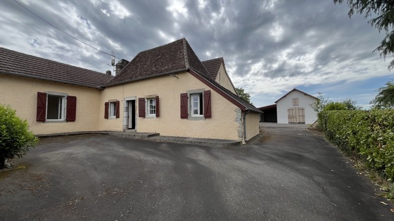 Vente Maison ORTHEZ - 4 pièces -82 m² - (64300)