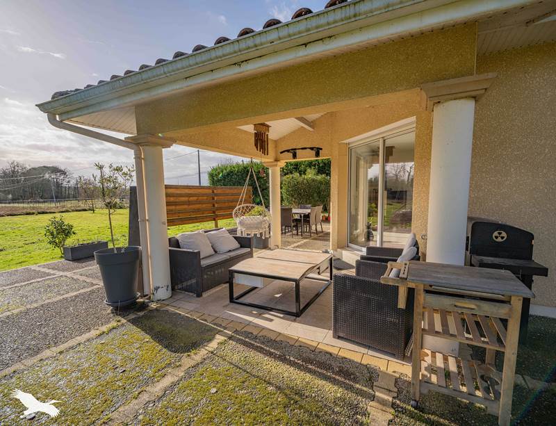 Vente Maison LABEYRIE - 5 pièces -105 m² - (64300)