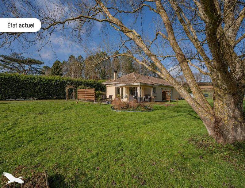 Vente Maison LABEYRIE - 5 pièces -105 m² - (64300)