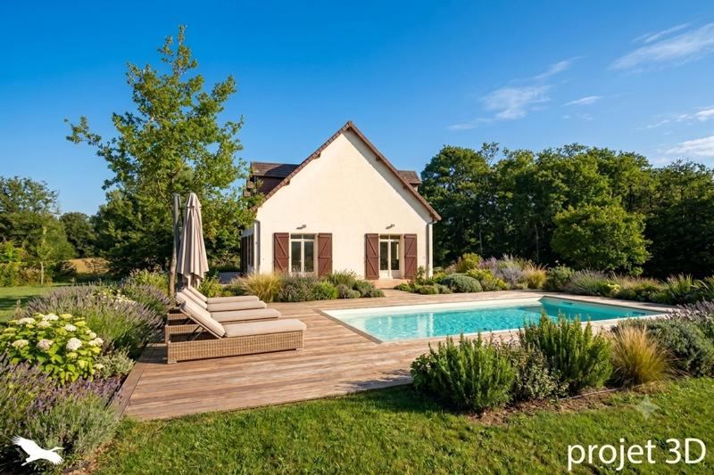 Vente Maison L HOPITAL D ORION - 9 pièces -221 m² - (64270)