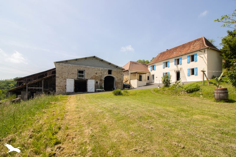 Vente Maison ORION - 5 pièces -116 m² - (64390)