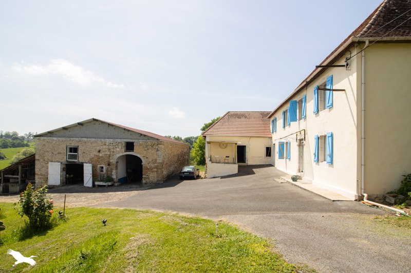 Vente Maison ORION - 5 pièces -116 m² - (64390)