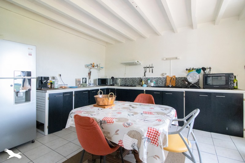 Vente Maison ORION - 5 pièces -116 m² - (64390)
