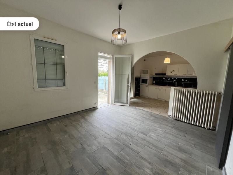 Vente Maison ORTHEZ - 4 pièces -96 m² - (64300)