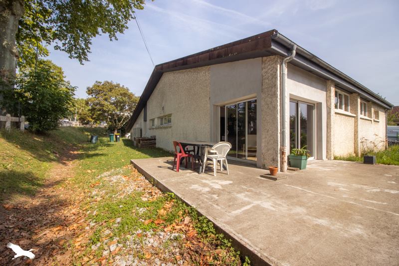 Vente Maison ORTHEZ - 7 pièces -275 m² - (64300)