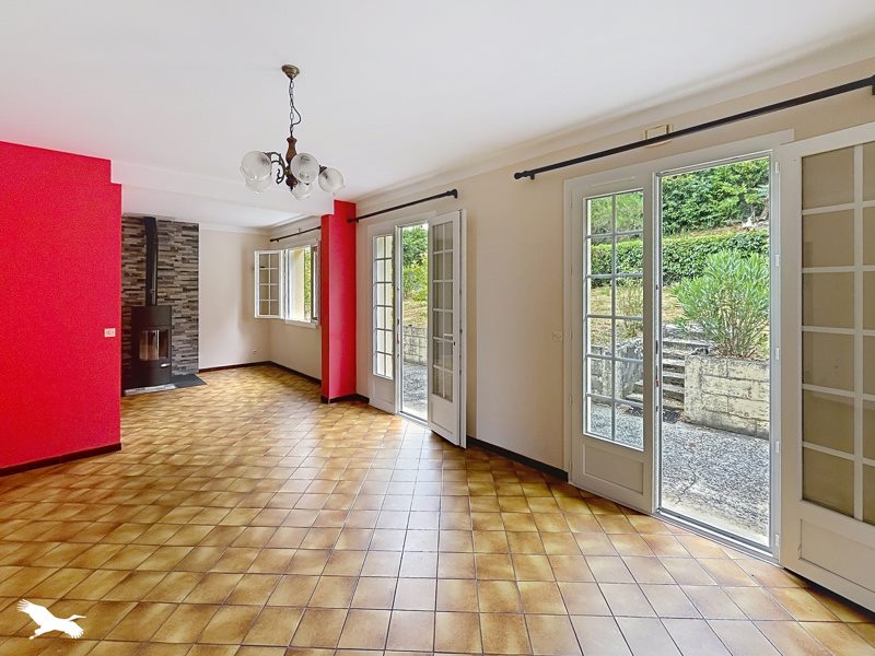 Vente Maison LANNEPLAA - 7 pièces -141 m² - (64300)