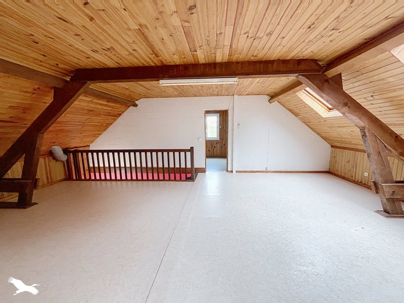 Vente Maison LANNEPLAA - 7 pièces -141 m² - (64300)