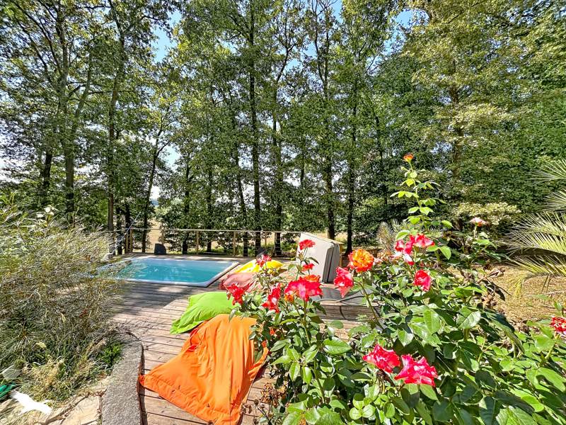Vente Maison LAA MONDRANS 64300 9 pièces - 225 m²