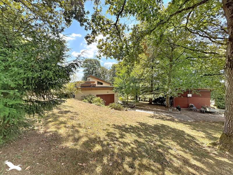 Vente Maison Laà-Mondrans - 9 pièces -225 m² - (64300)