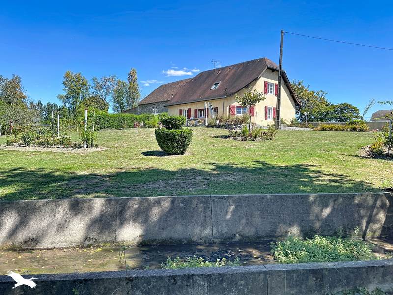 Vente Maison Sarpourenx - 4 pièces -141,7 m² - (64300)