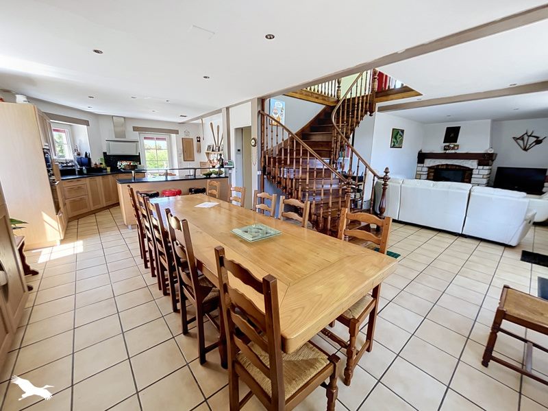 Vente Maison Sarpourenx - 4 pièces -141,7 m² - (64300)