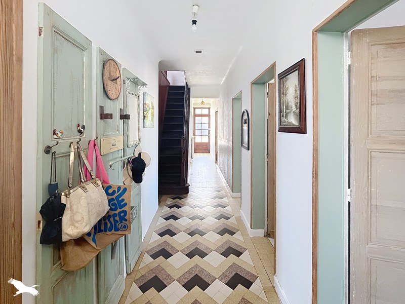 Vente Maison SAULT DE NAVAILLES - 6 pièces -121 m² - (64300)