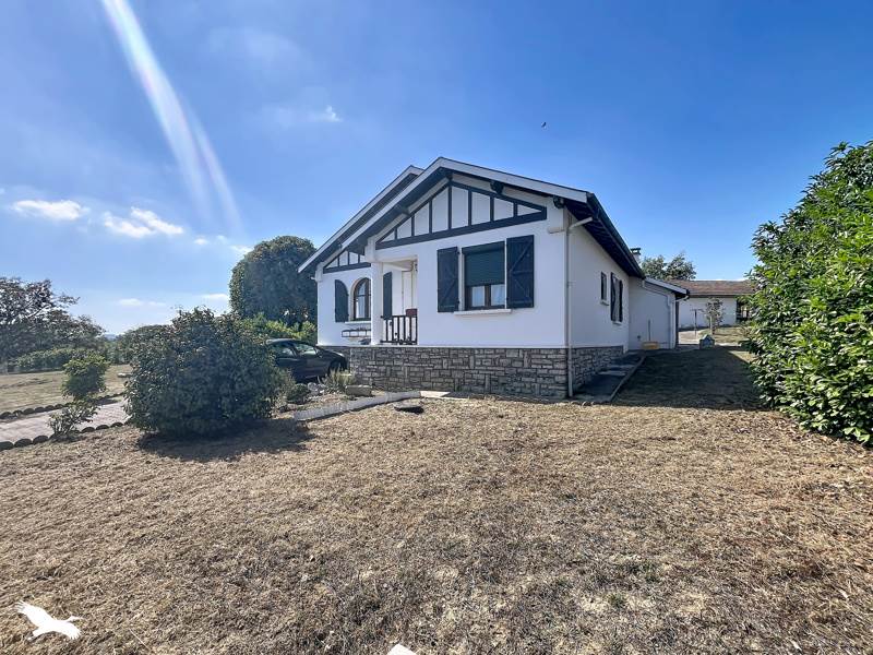 Vente Maison SAULT DE NAVAILLES 64300 6 pièces - 120,96 m²