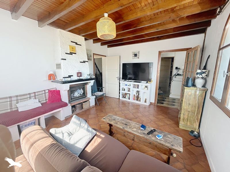 Vente Maison SAULT DE NAVAILLES - 6 pièces -121 m² - (64300)
