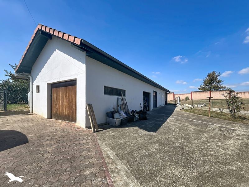 Vente Maison SAULT DE NAVAILLES - 6 pièces -121 m² - (64300)