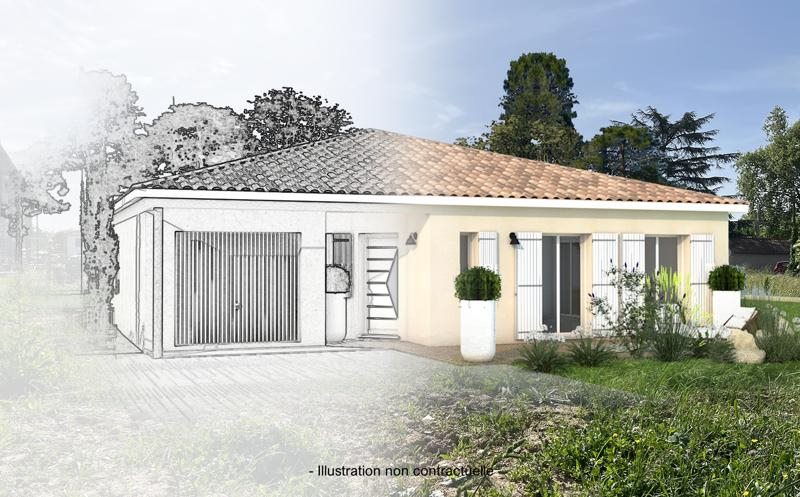 Vente Terrain COUFOULEUX - -533 m² - (81800)