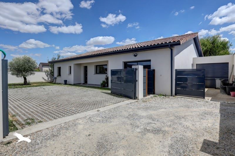 Vente Maison ST SULPICE LA POINTE - 5 pièces -156 m² - (81370)