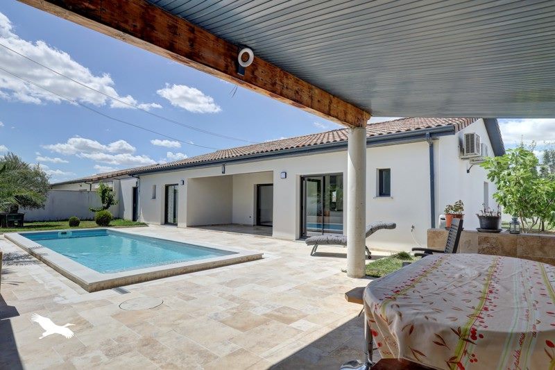 Vente Maison ST SULPICE LA POINTE - 5 pièces -156 m² - (81370)