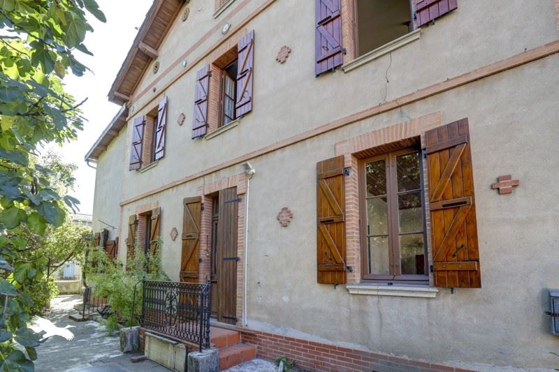 Vente Maison ST SULPICE LA POINTE - 8 pièces -147 m² - (81370)