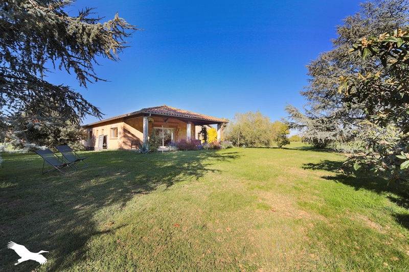 Vente Maison COUFOULEUX - 7 pièces -208 m² - (81800)
