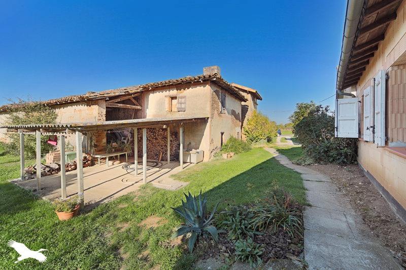 Vente Maison COUFOULEUX - 7 pièces -208 m² - (81800)