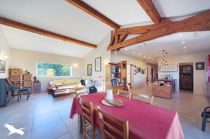 Vente Maison COUFOULEUX - 7 pièces -208 m² - (81800)