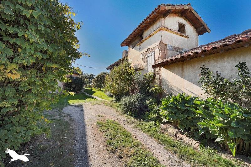 Vente Maison COUFOULEUX - 7 pièces -208 m² - (81800)